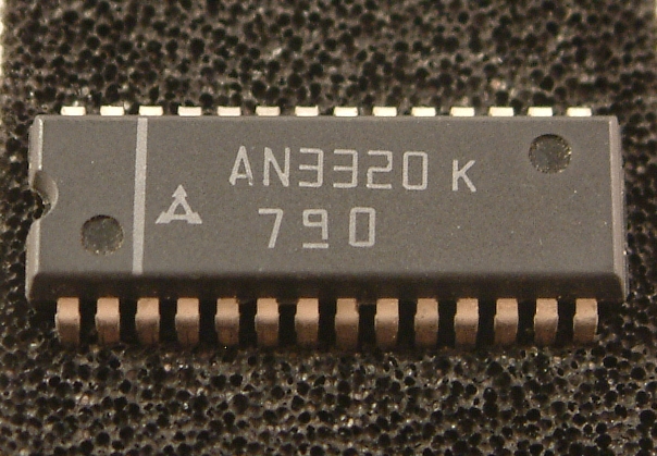 AN3320K

Record-Playback Amplifier for VCR

Hersteller: Panasonic

Geh�use: 28-Pin-Shrunk-DIL