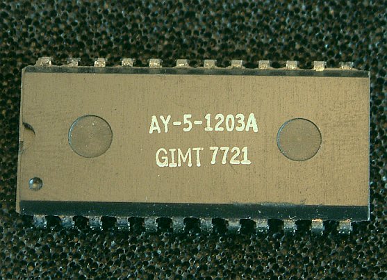 AY-5-1203

TV Kanaleinblendung

24-Pin DIL Package  