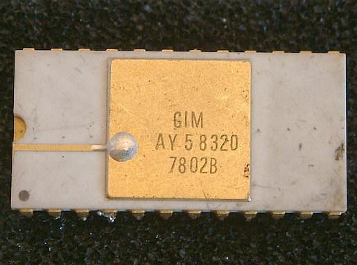 AY-5-8320

TV-Kanaleinblendung

24-Pin DIL Package