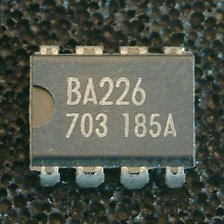 BA226 CR timer

The BA225, BA225F, BA235, BA226, BA226F, and BA236 are monolithic ICs having independent mono and multi circuits which consume very low current (0,75mA typ.). Using external resistors and capacitors, the timing control time can be set within a range from 0.01 ms to 100ms.
As the BA225, BA225F, and BA235 are triggered at the rising edge of the signal, they have no trigger input differentiating circuit and can be used in measuring instruments, control devices, digital data systems and other equipment as sub-compact attachments. The BA226, BA226F, and BA236 are available as falling edge trigger types.

* Applications
- Delay timers
- Mono / multi timing controllers (ideal for VTR system controllers)
- Pulse generators

* Features
1) As these are edge trigger types (BA225/ BA235 : rising edge trigger types,
   BA226/BA236 : tailing edge trigger types), there is no need for an input differentiating circuit.
2) The dual type design enables delay timer configuration.
3) Fewer attachments are required.
4) Current consumption is as low as O.75mA for each circuit.
5) Uniformity in the circuit current between high and low output states simplifies the design of the power supply section.
6) Wide operating power supply voltage range of 4.0V to 16V.
7) The BA235 and BA236 pin layouts are symmetrical, allowing reverse insertion.
8) Hysteresis in the input results in a high level of noise withstand resistance.